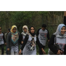 Paket Gathering Outbound Outing Bandung Lembang Orchid Forest Cikole